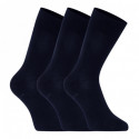 3PACK calcetines Lonka azul oscuro (Bioban)