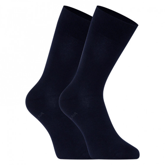 3PACK calcetines Lonka azul oscuro (Bioban)