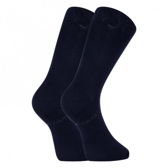 3PACK calcetines Lonka azul oscuro (Bioban)