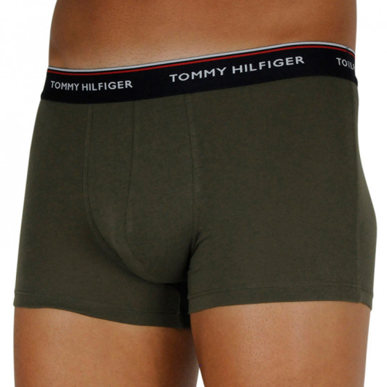 3PACK Boxers para hombre Tommy Hilfiger multicolor (1U87903842 0V0)