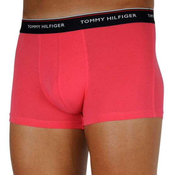 3PACK Boxers para hombre Tommy Hilfiger multicolor (1U87903842 0V0)