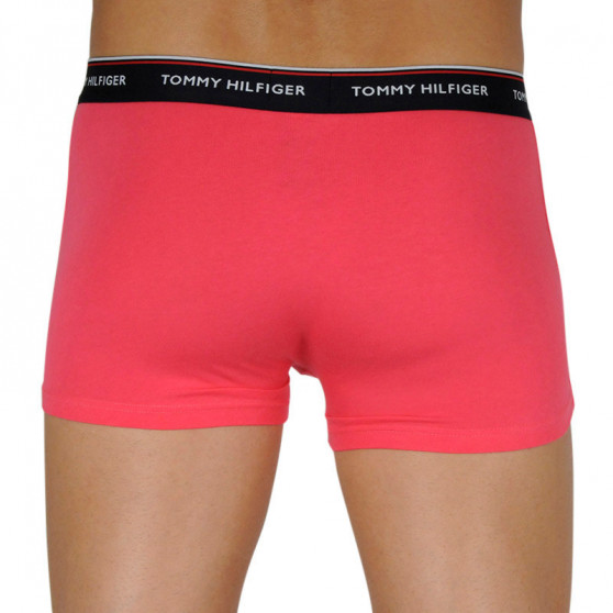 3PACK Boxers para hombre Tommy Hilfiger multicolor (1U87903842 0V0)