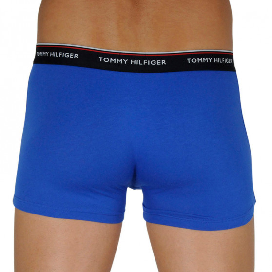 3PACK Boxers para hombre Tommy Hilfiger multicolor (1U87903842 0V0)