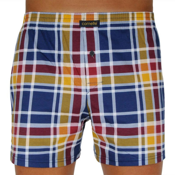 Calzones de hombre Cornette Comfort multicolor (002/191)