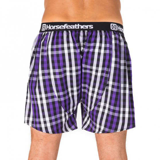 Calzones de hombre Horsefeathers Apollo deep violet (AA1036A)