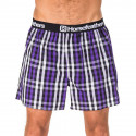 Calzones de hombre Horsefeathers Apollo deep violet (AA1036A)