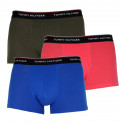 3PACK Boxers para hombre Tommy Hilfiger multicolor (1U87903842 0V0)