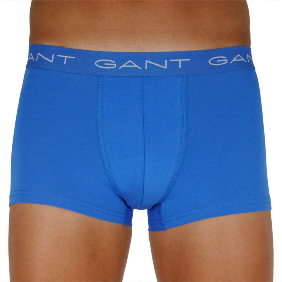 3PACK Boxers para hombre Gant multicolor (902123123-806)