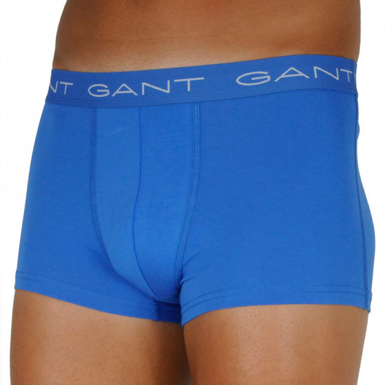 3PACK Boxers para hombre Gant multicolor (902123123-806)