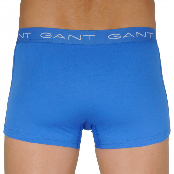 3PACK Boxers para hombre Gant multicolor (902123123-806)