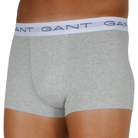 3PACK Boxers para hombre Gant multicolor (902123123-806)