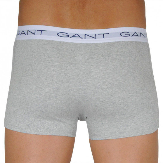 3PACK Boxers para hombre Gant multicolor (902123123-806)