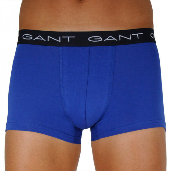 3PACK Boxers para hombre Gant multicolor (902123113-436)