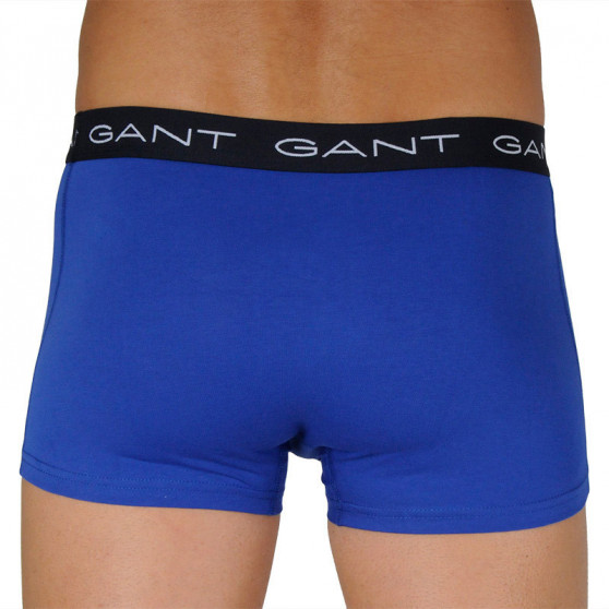 3PACK Boxers para hombre Gant multicolor (902123113-436)