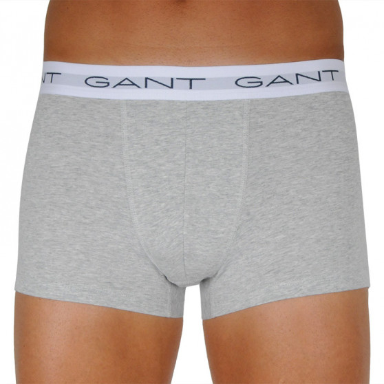 3PACK Boxers para hombre Gant multicolor (902123003-094)