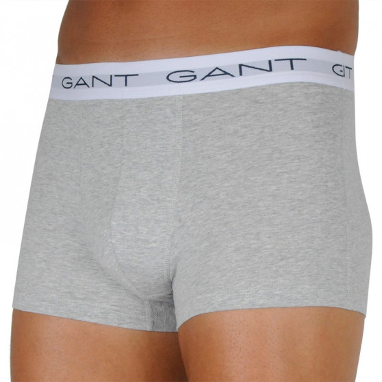 3PACK Boxers para hombre Gant multicolor (902123003-094)