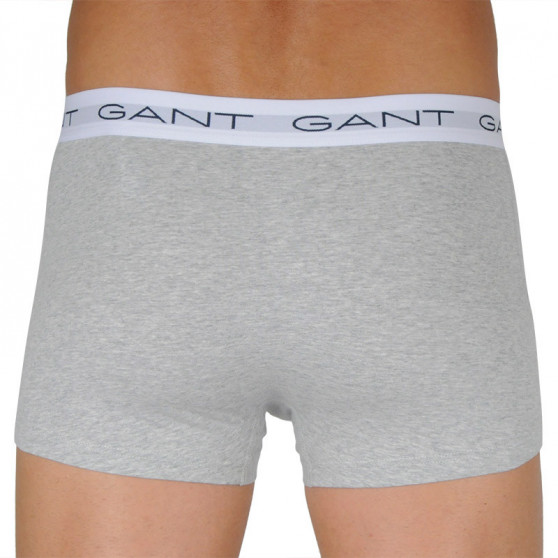 3PACK Boxers para hombre Gant multicolor (902123003-094)