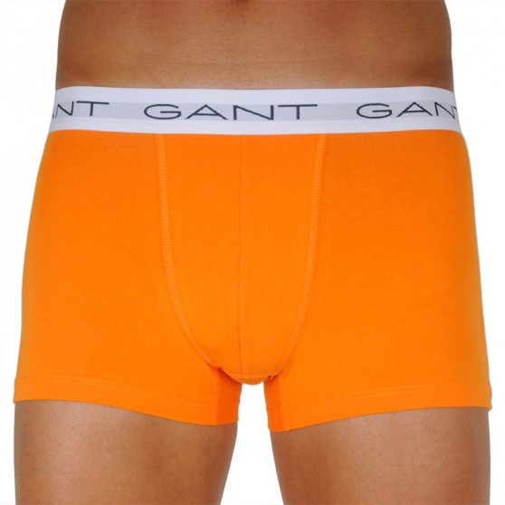 3PACK Boxers para hombre Gant multicolor (902123003-094)