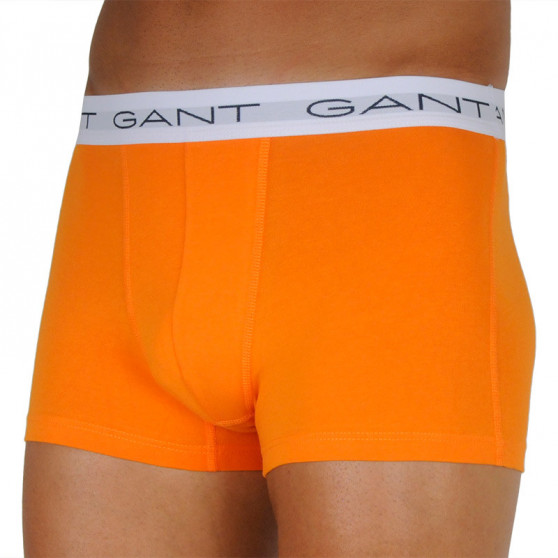 3PACK Boxers para hombre Gant multicolor (902123003-094)