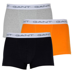 3PACK Boxers para hombre Gant multicolor (902123003-094)