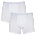 3PACK Boxers para hombre Scotch and Soda blanco (151033-0218)