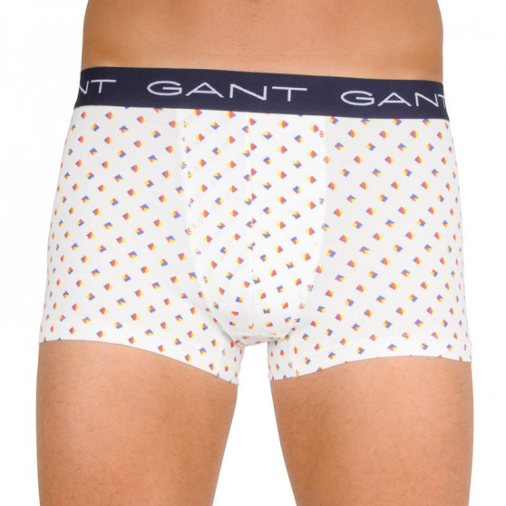 3PACK Boxers para hombre Gant multicolor (902113033-113)