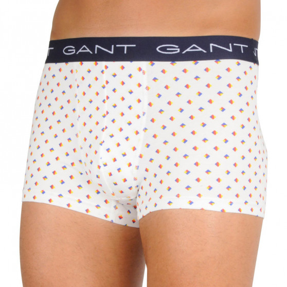 3PACK Boxers para hombre Gant multicolor (902113033-113)