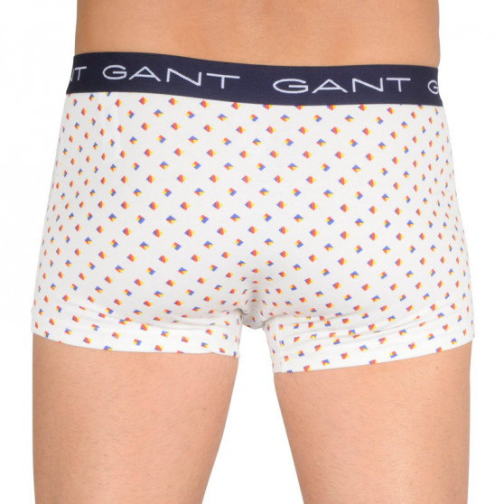 3PACK Boxers para hombre Gant multicolor (902113033-113)