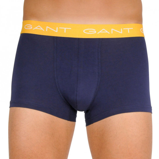 3PACK Boxers para hombre Gant multicolor (902113033-113)