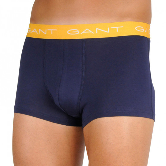 3PACK Boxers para hombre Gant multicolor (902113033-113)