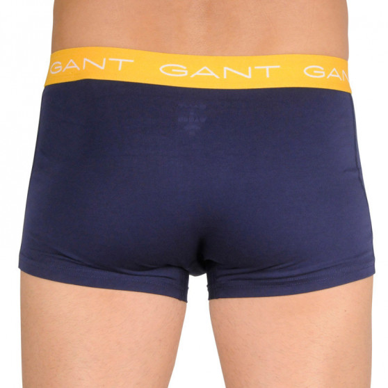 3PACK Boxers para hombre Gant multicolor (902113033-113)