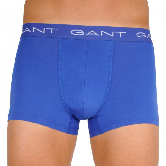 3PACK Boxers para hombre Gant multicolor (902113033-113)