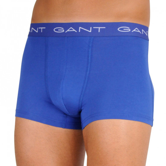 3PACK Boxers para hombre Gant multicolor (902113033-113)