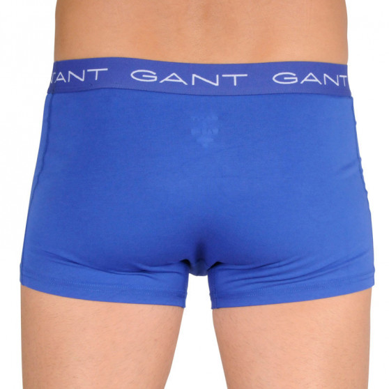 3PACK Boxers para hombre Gant multicolor (902113033-113)