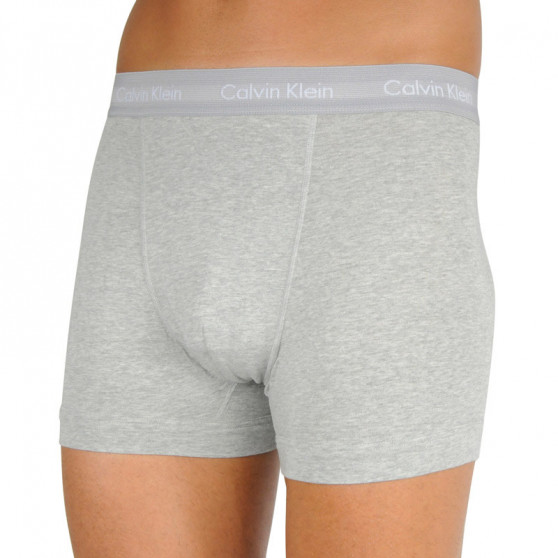 3PACK Boxers para hombre Calvin Klein multicolor (U2662G-P1X)