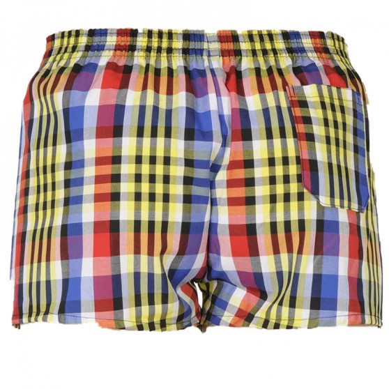 Pantalones cortos para niños Styx classic elastic multicolor (J833)