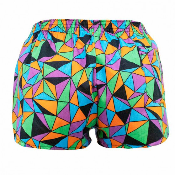 Pantalones cortos para niños Styx art goma clásica triangles (J1056)