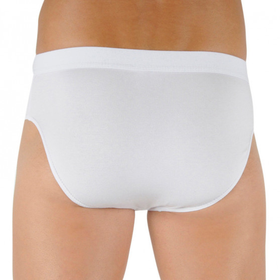 Calzoncillos para hombre Cornette Authentic blanco (221)