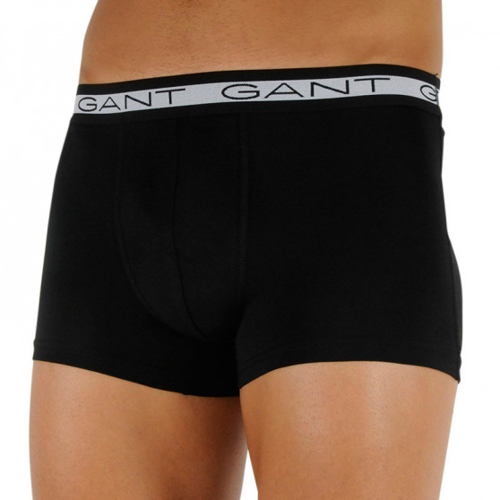 5PACK Boxers para hombre Gant negro (902035553-005)