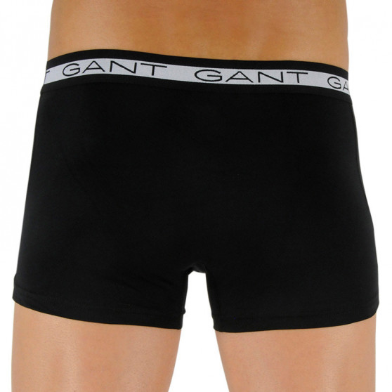 5PACK Boxers para hombre Gant negro (902035553-005)