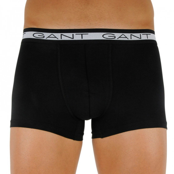 5PACK Boxers para hombre Gant negro (902035553-005)