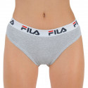 Tanga de mujer Fila gris (FU6061-400)