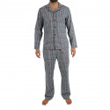 Pijama de hombre Gant multicolor (902119100-409)