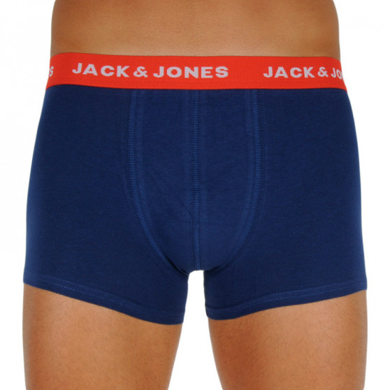 5PACK Boxers para hombre Jack and Jones multicolor (12144536)