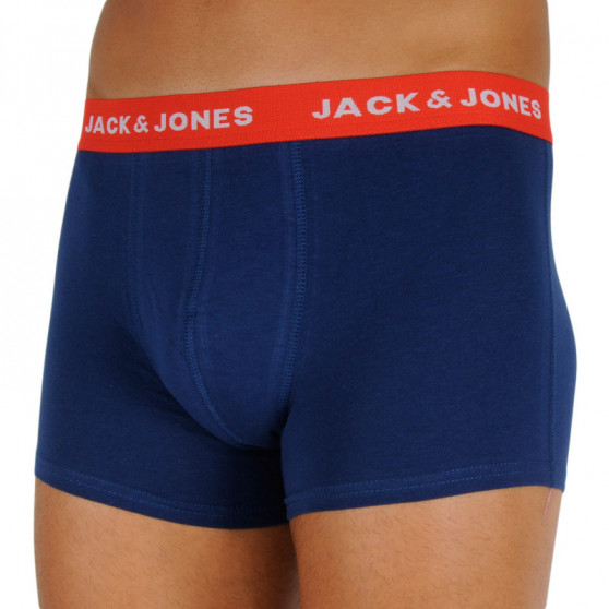 5PACK Boxers para hombre Jack and Jones multicolor (12144536)