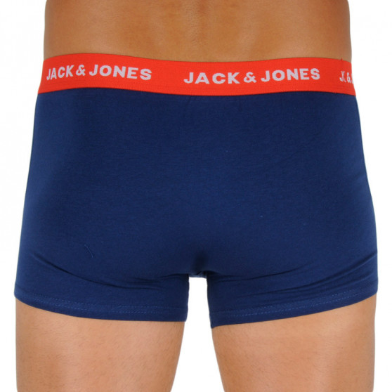 5PACK Boxers para hombre Jack and Jones multicolor (12144536)