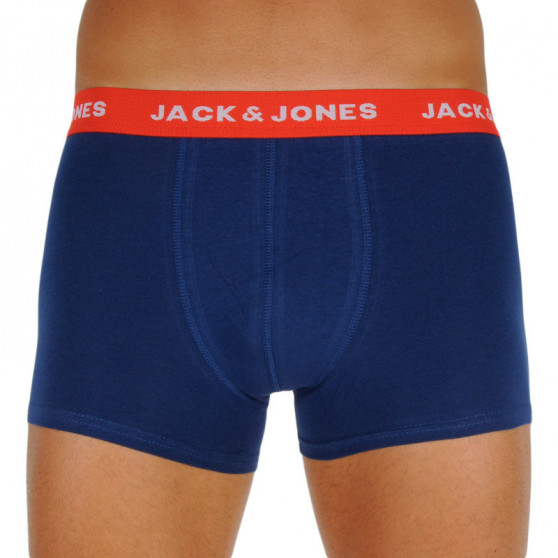 5PACK Boxers para hombre Jack and Jones multicolor (12144536)