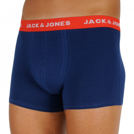 5PACK Boxers para hombre Jack and Jones multicolor (12144536)