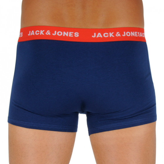 5PACK Boxers para hombre Jack and Jones multicolor (12144536)