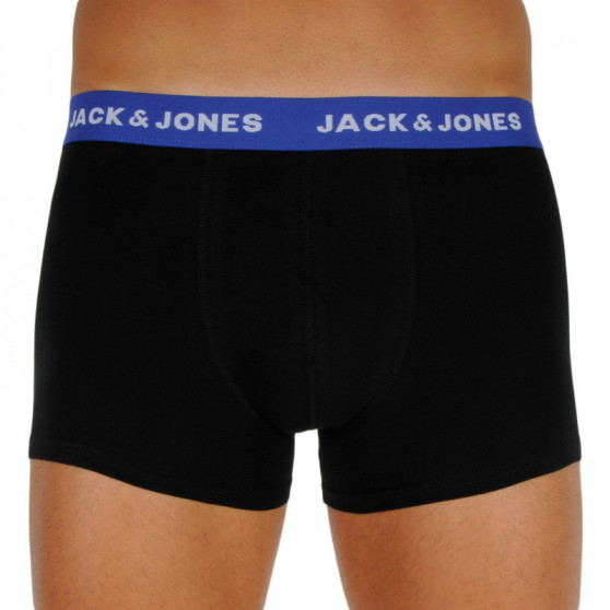 5PACK Boxers para hombre Jack and Jones multicolor (12144536)